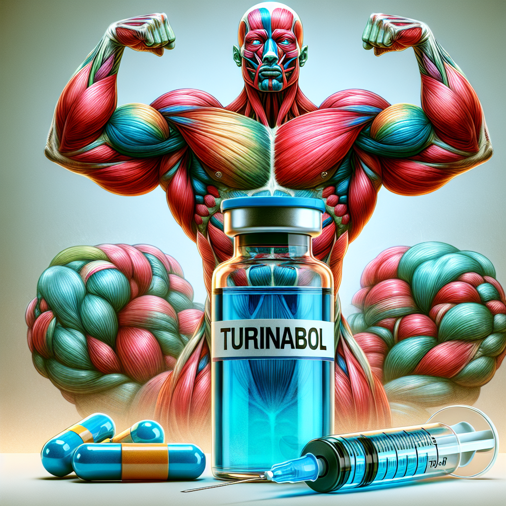 Injectable turinabol: the secret to rapid muscle growth