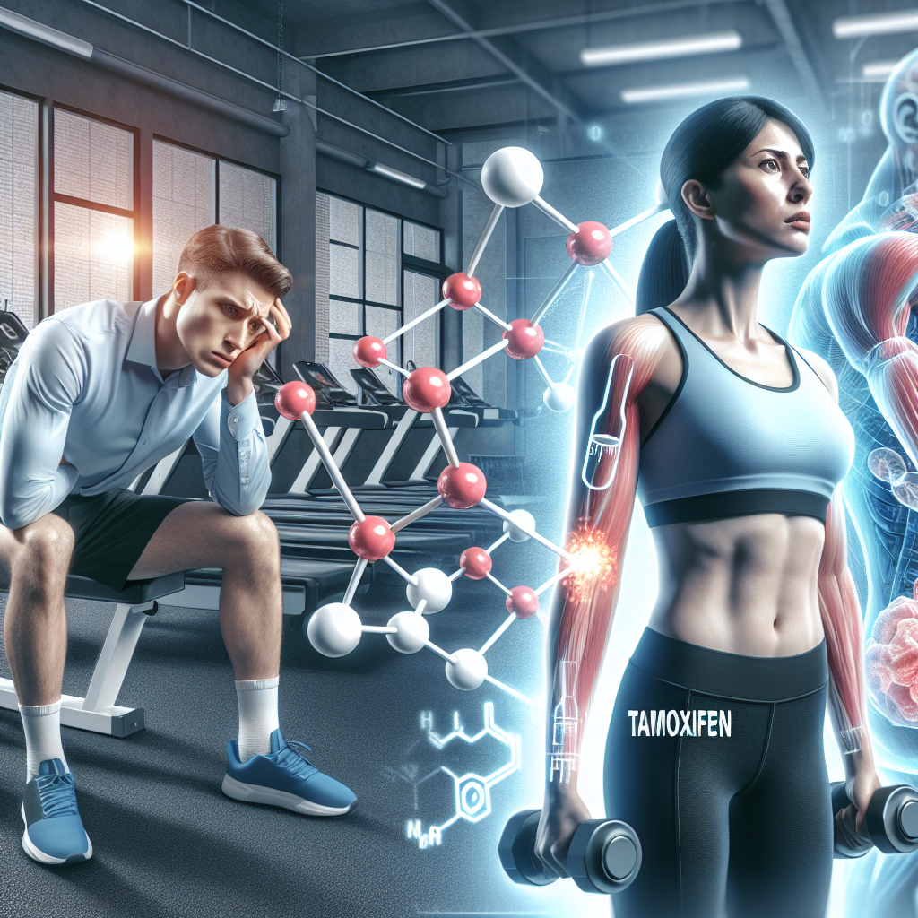The therapeutic potential of tamoxifen in optimizing sports performance