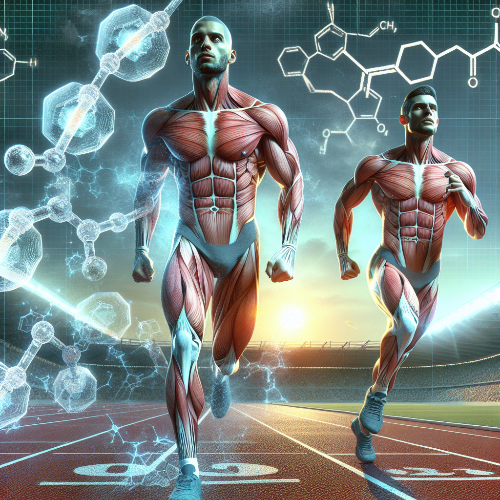 Anabolic effects of drostanolone enanthate in track and field