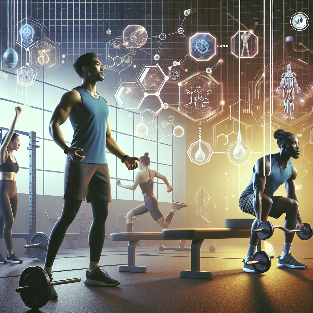 Combat muscle fatigue with testosterone propionate for athletes
