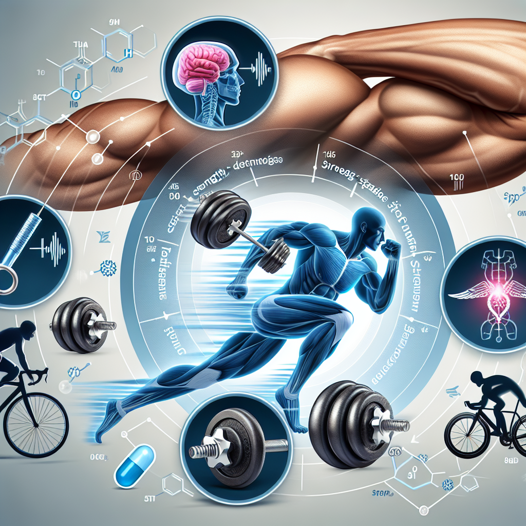 Comprehensive analysis of testosterone enanthate benefits in sports