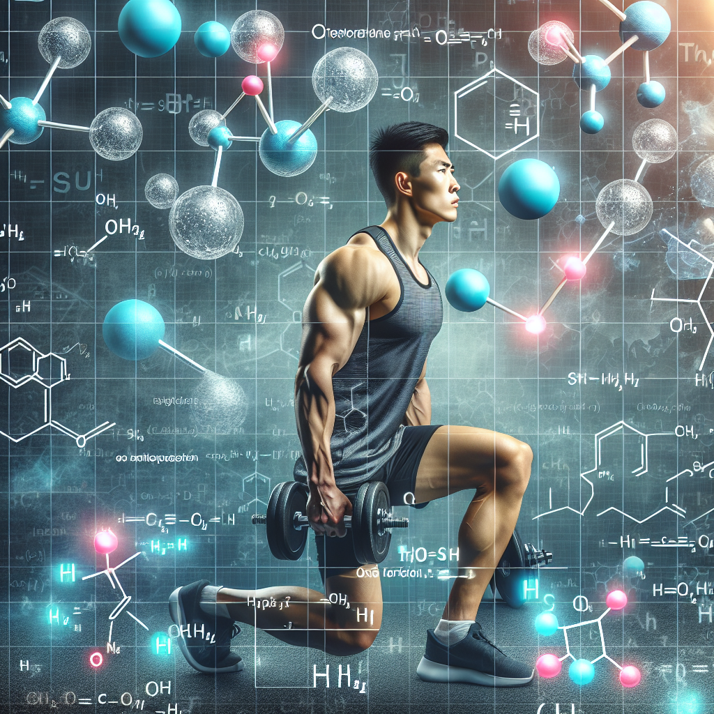 Exploring testosterone enanthate in the world of sports