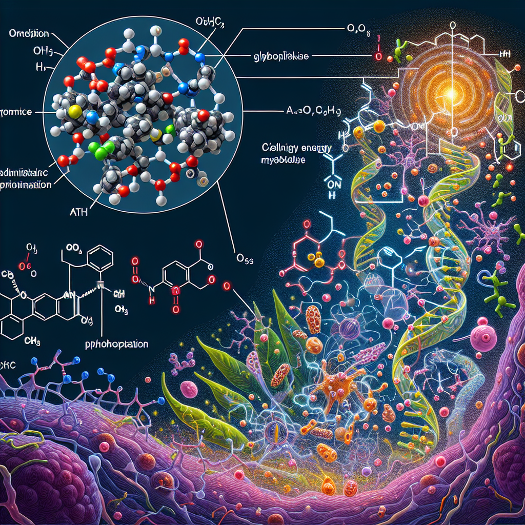 Injectable metenolone enanthate and its influence on energy metabolism
