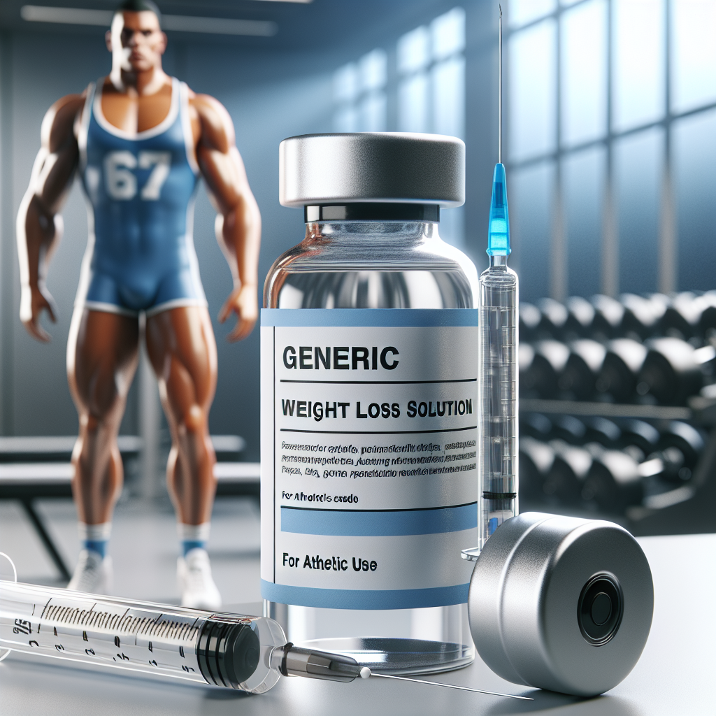Injectable stanozolol: solution for weight loss in athletes