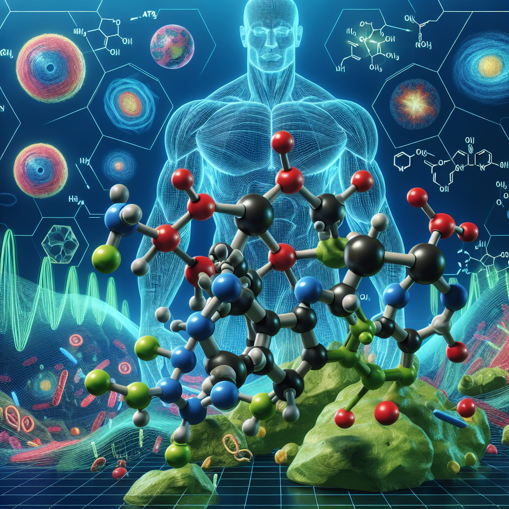 Methyltestosterone and its influence on energy metabolism