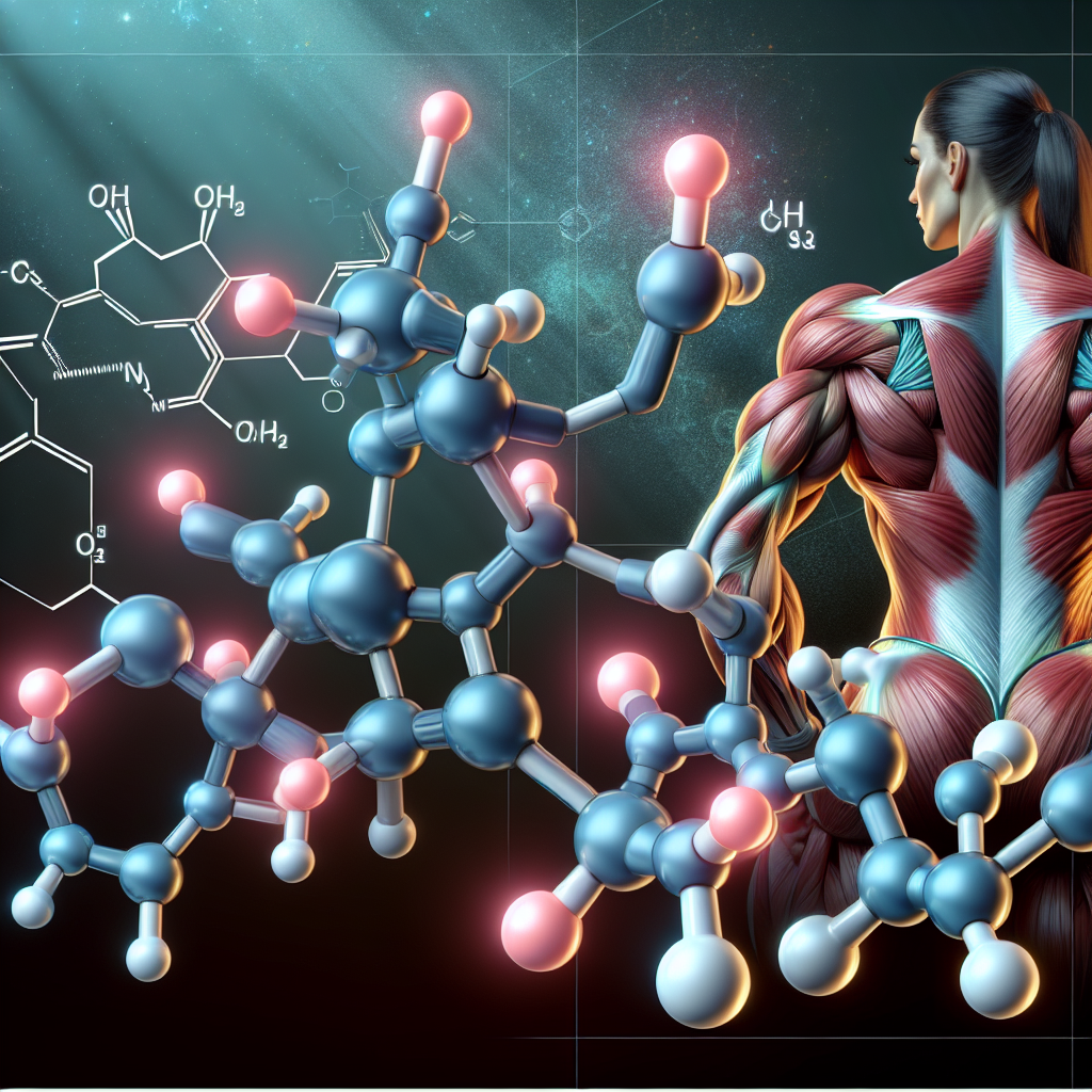 Methyltestosterone: the key to rapid muscle growth in athletes