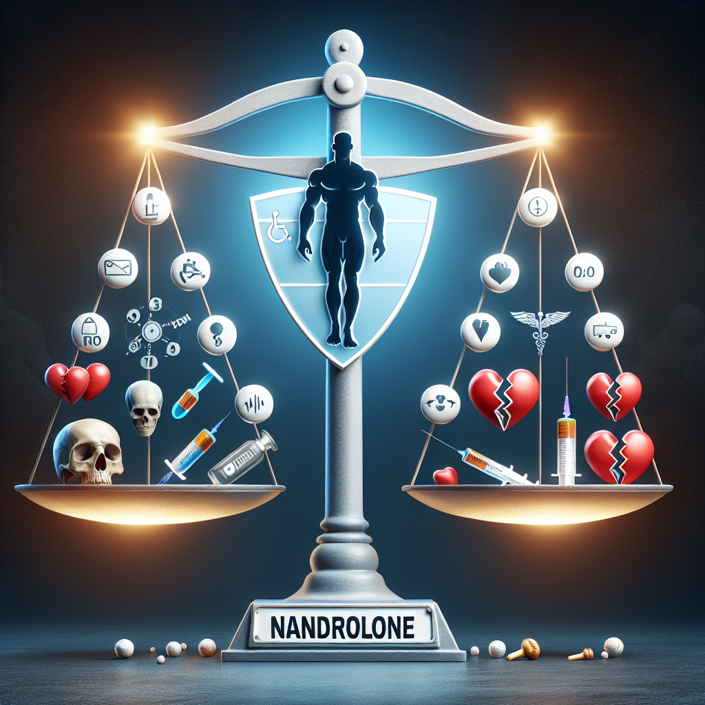 Nandrolone: balancing benefits and risks in sports
