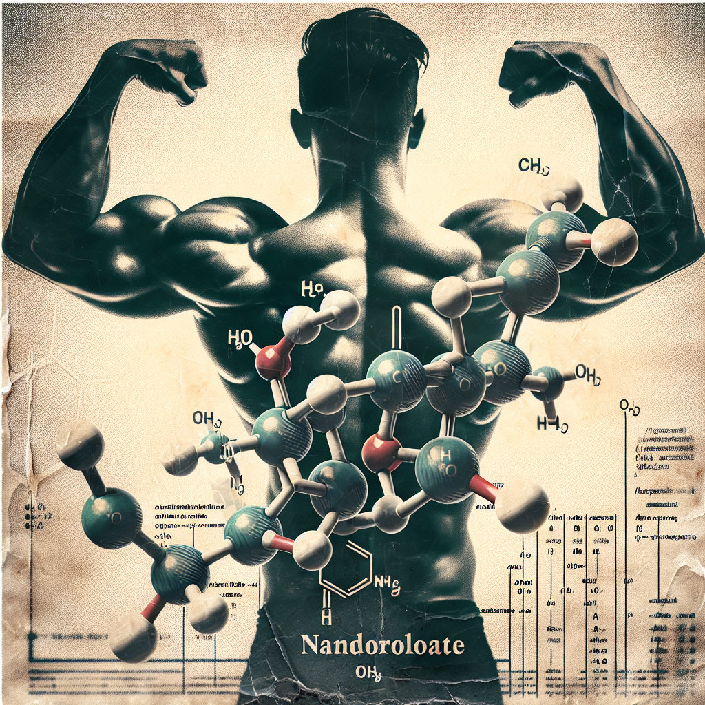 Nandrolone decanoate: potent steroid for improving athletic performance
