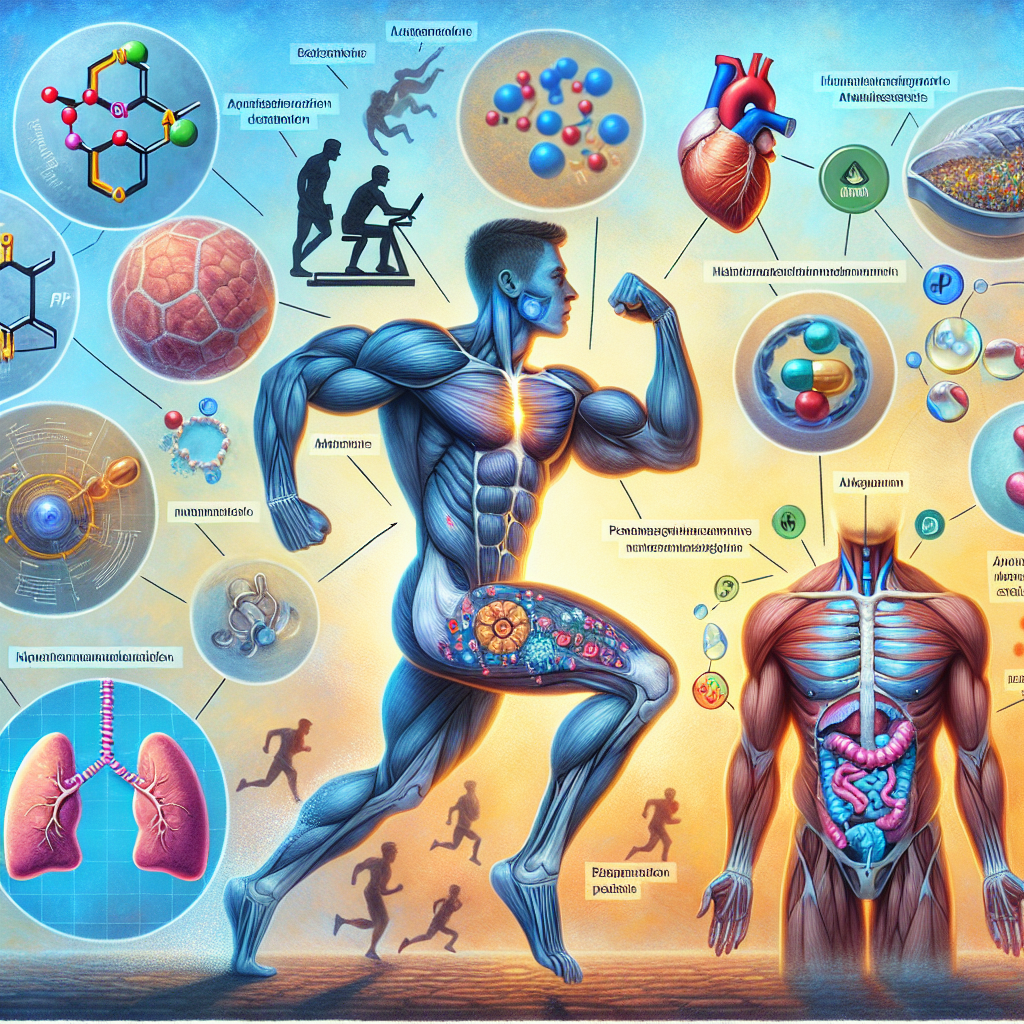 Nandrolone: mechanisms of action and implications for athletes