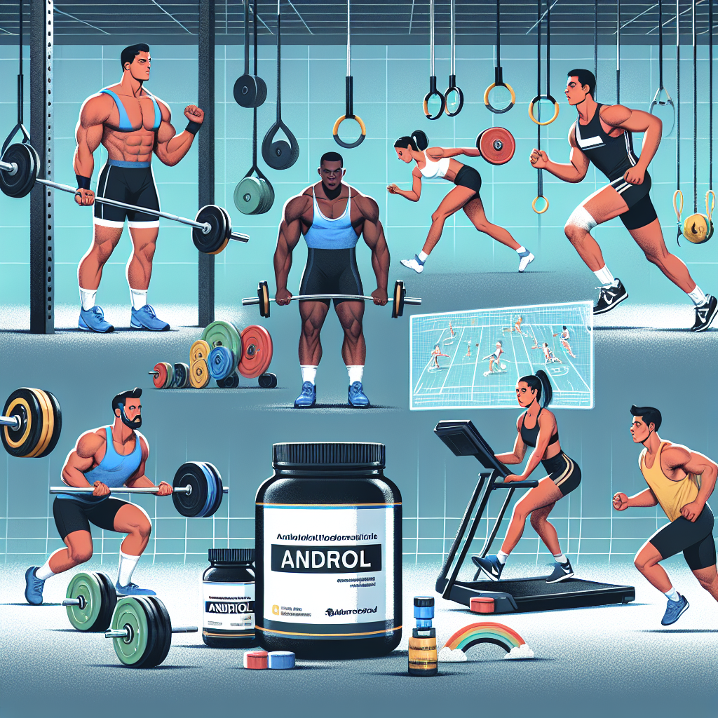 optimizing athletic performance with andriol