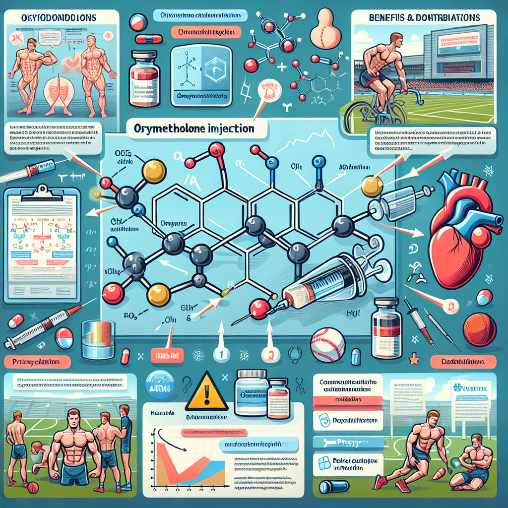 Oxymetholone injection: comprehensive review of uses and contradictions in sports