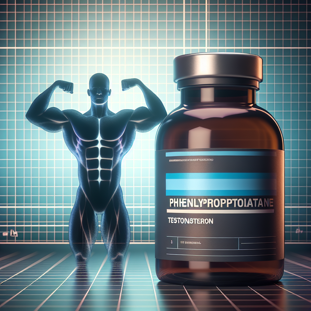 Phenylpropionate testosterone: muscle growth supplement