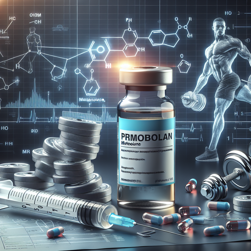 Positive effects: primobolan (metenolone) injections in sports pharmacology