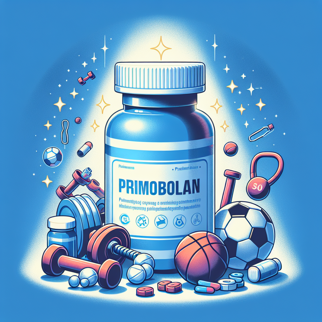 Primobolan: safe alternative to traditional steroids for athletes