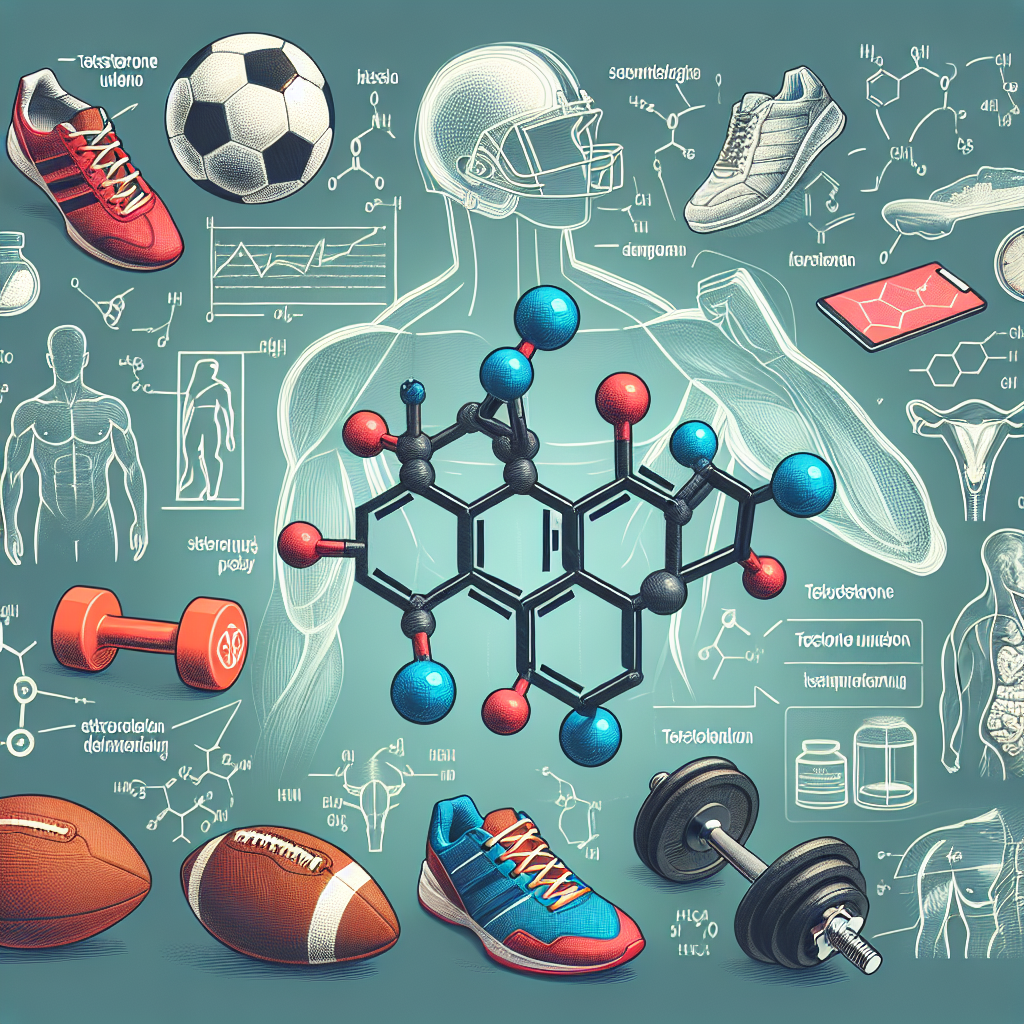 Role of testosterone undecanoate in sports pharmacology