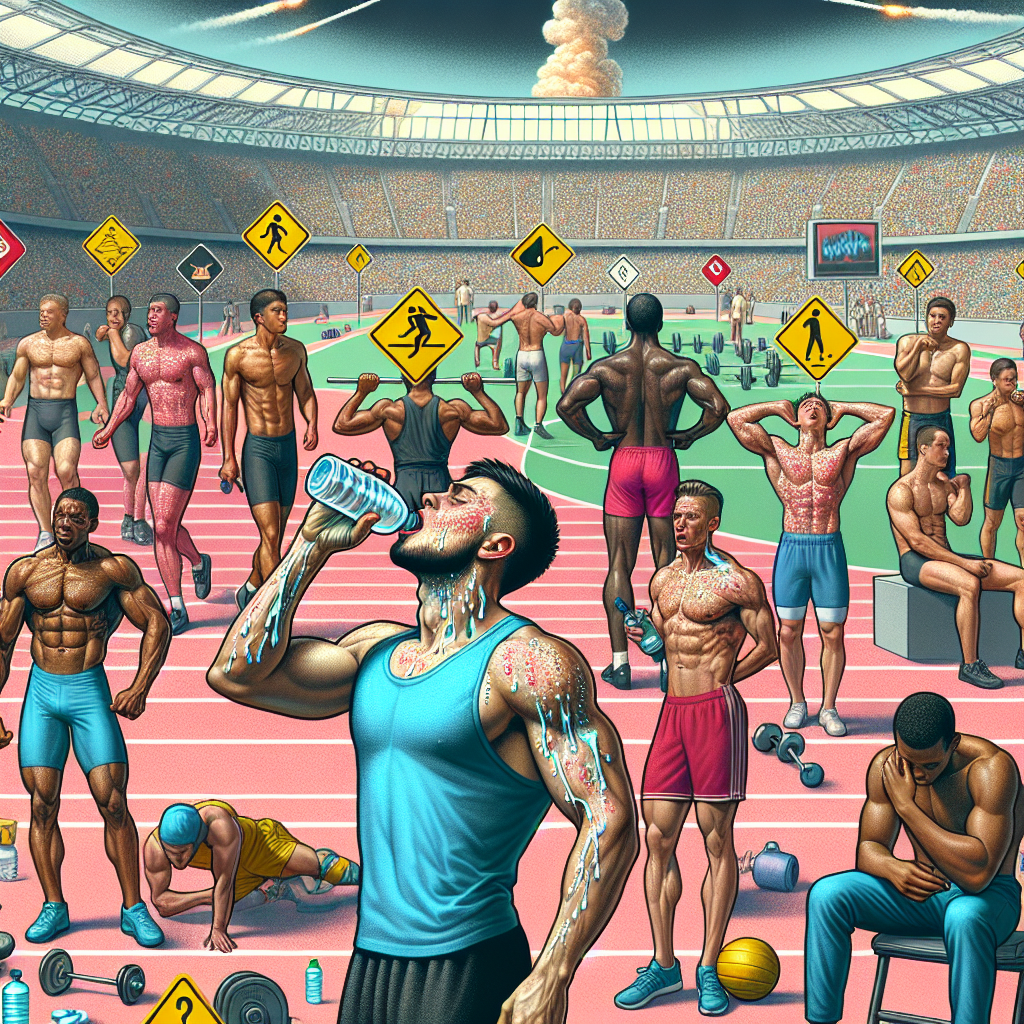 Side effects of methyltestosterone in sports setting