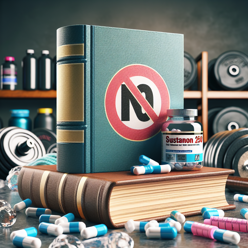 Sustanon 250 and anti-doping regulations in sports