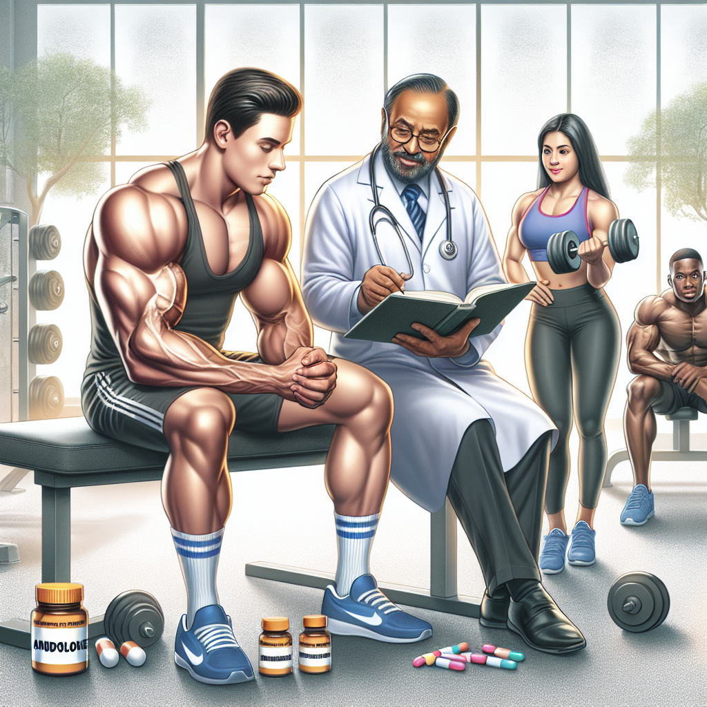 Therapeutic use of nandrolone phenylpropionate in professional athletes