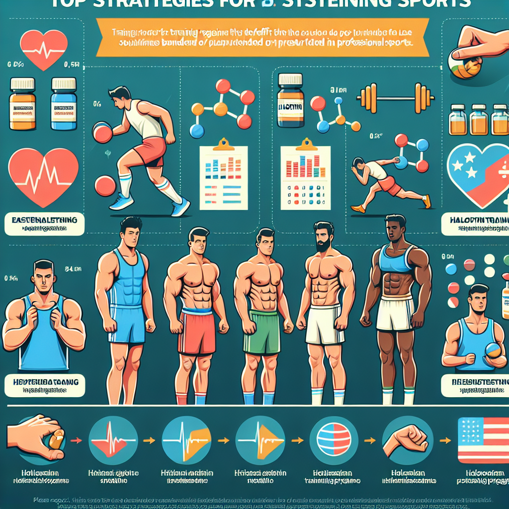 Top strategies for using halotestin in sports training programs