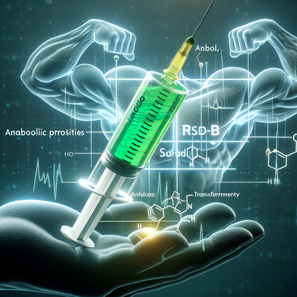 Unveiling the anabolic properties of primobolan (metenolone) injection