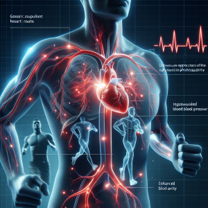 Cardiovascular effects of eca during physical activity