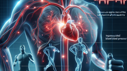 Cardiovascular effects of eca during physical activity