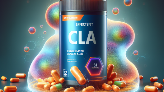 Cla: an effective supplement for fat loss