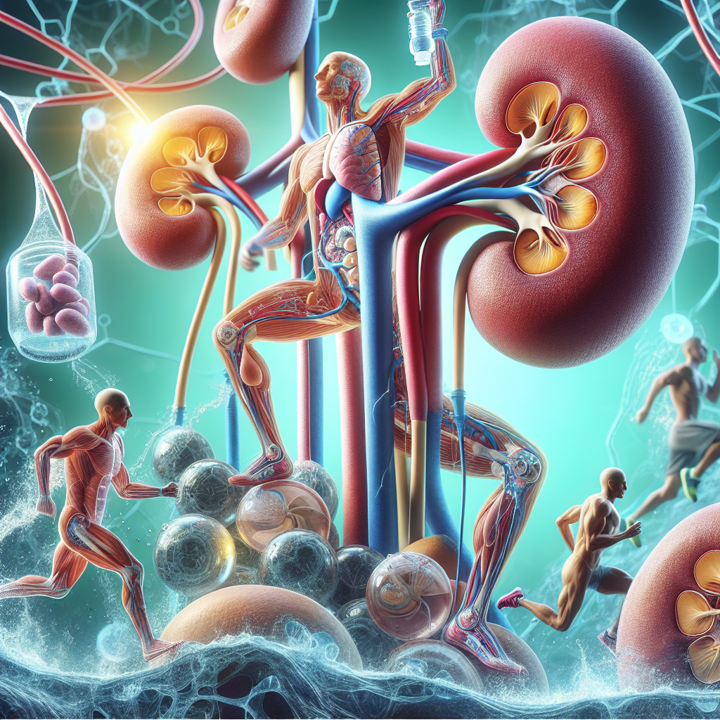 Furosemide: mechanism of action and implications in sports