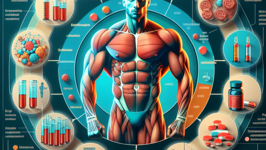Long-term effects of trenbolone acetate on athletes' health