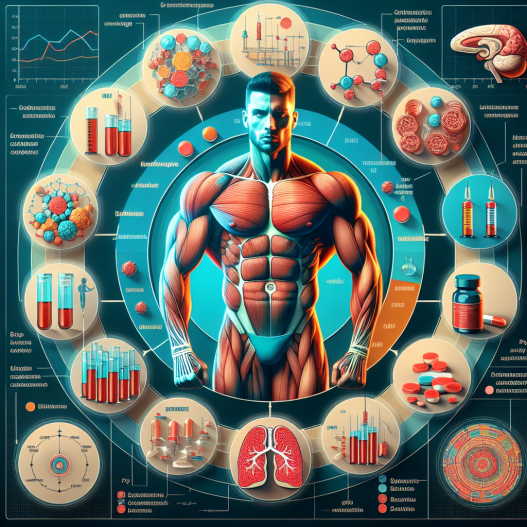 Long-term effects of trenbolone acetate on athletes' health