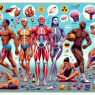 Long-term effects of trenbolone on athletes' bodies