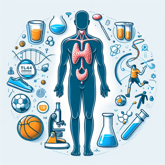 Lt4 sodium: thyroid hormone role in sports pharmacology