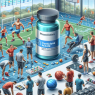 Managing side effects of trestolone acetate in sports
