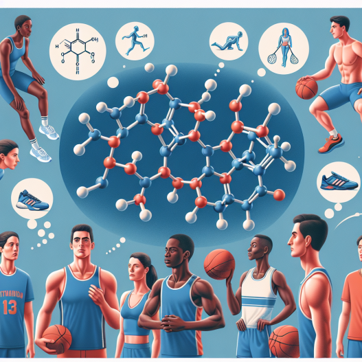 Mechanism of action and potential benefits of trestolone enanthate for athletes