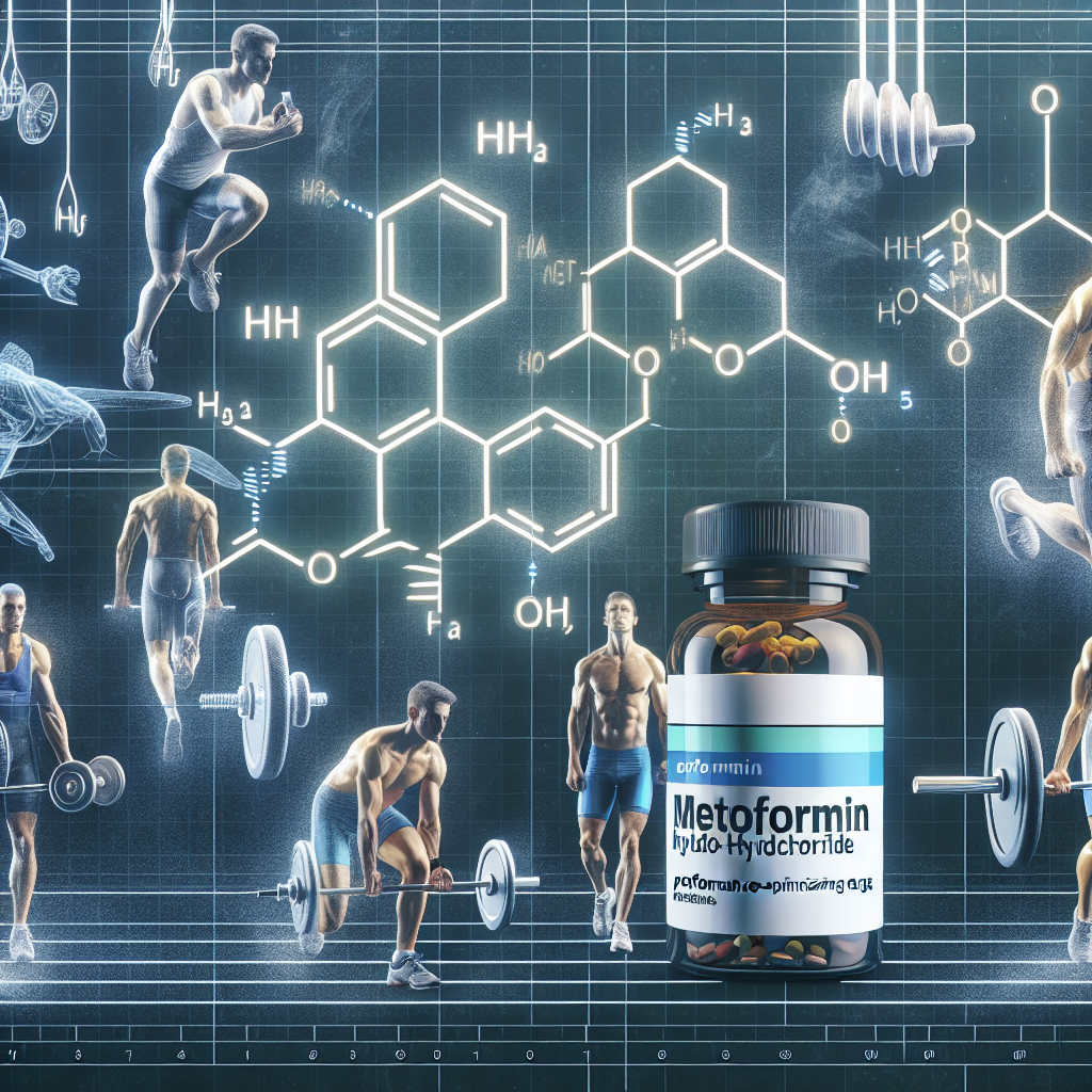 Metformin hydrochloride: a drug to consider for optimizing sports performance