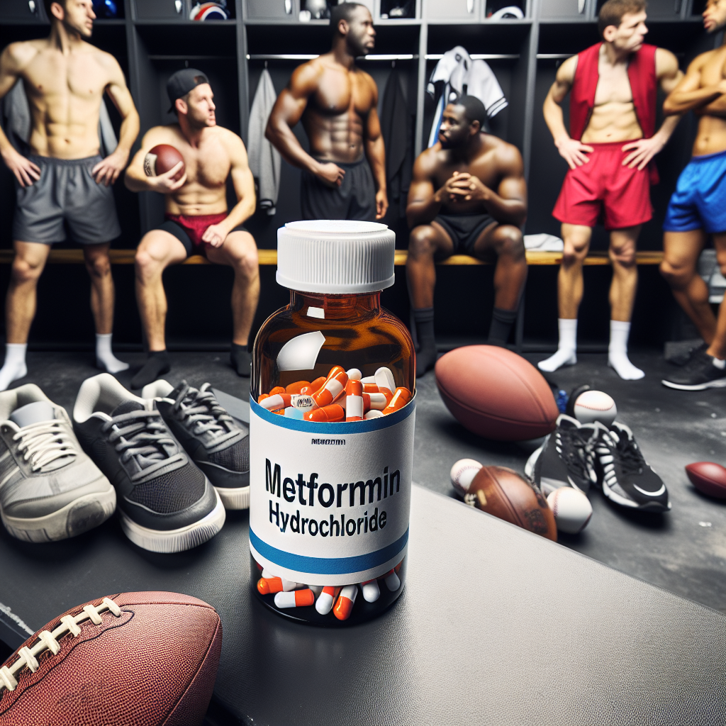 Metformin hydrochloride: controversial drug in sports