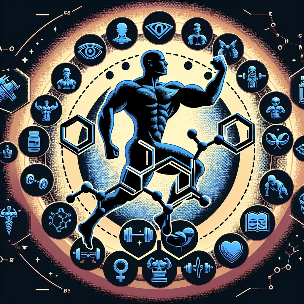 Methyltrenbolone: powerful steroid for improving athletic performance
