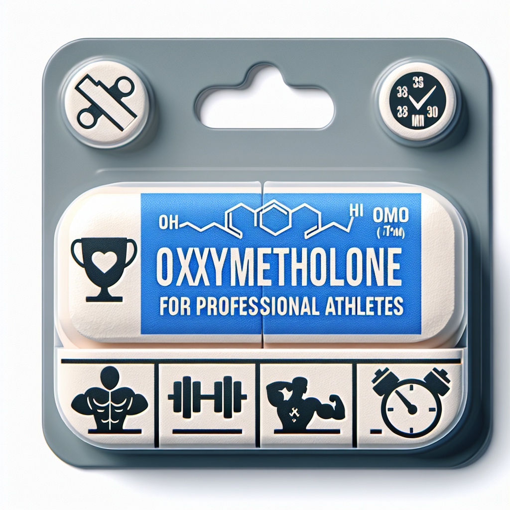Oxymetholone tablets: powerful anabolic steroid for professional athletes