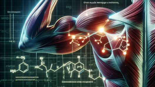 Post-workout recovery: examining methyltrenbolone's muscle impact