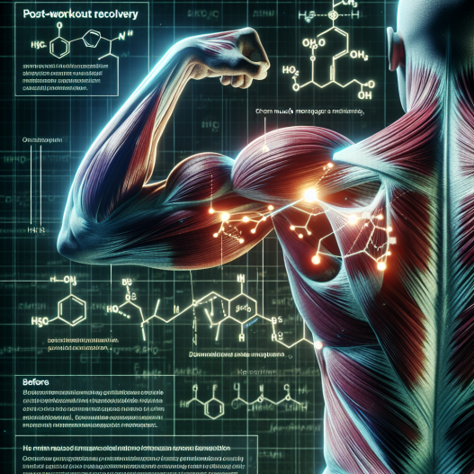 Post-workout recovery: examining methyltrenbolone's muscle impact