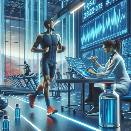 Retatrutide: an ally for optimizing sports performance