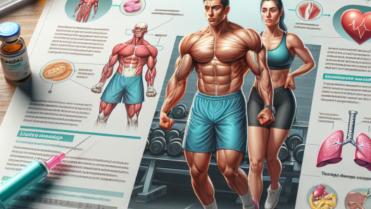 Side effects of injectable turinabol in sports context