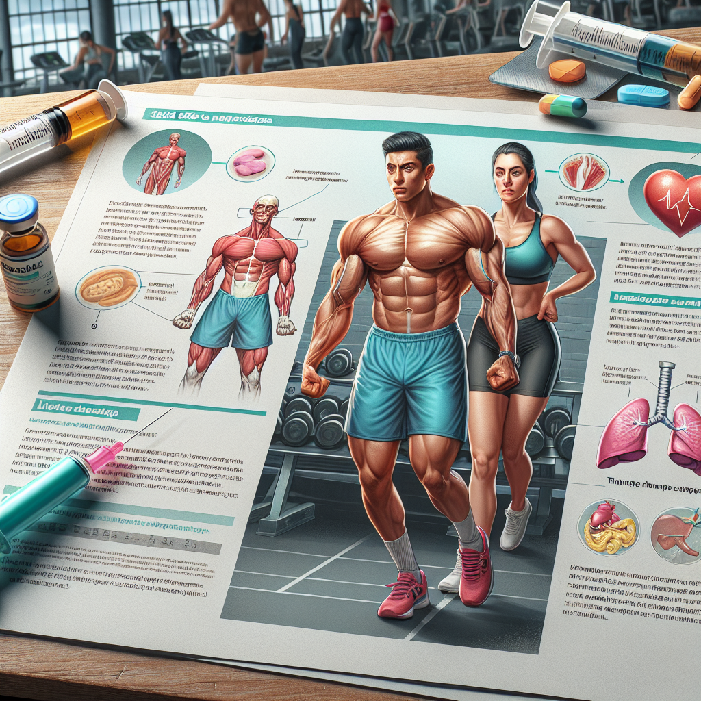 Side effects of injectable turinabol in sports context