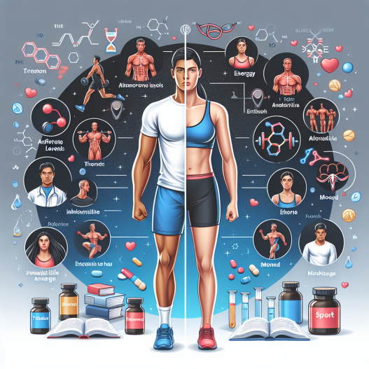 Side effects of trestolone enanthate in sports pharmacology