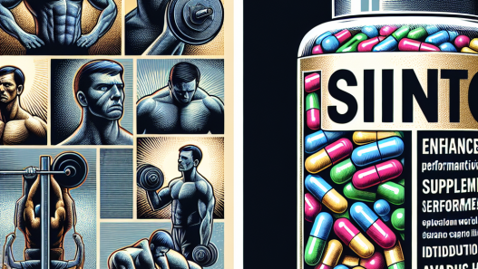 Sintol: controversial supplement in the world of sports