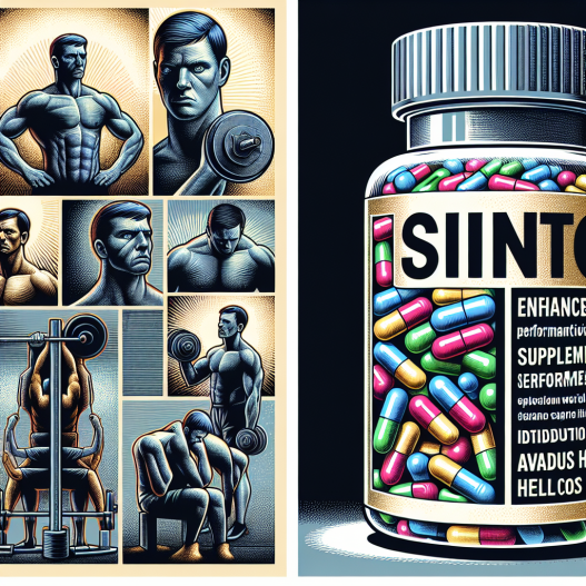 Sintol: controversial supplement in the world of sports