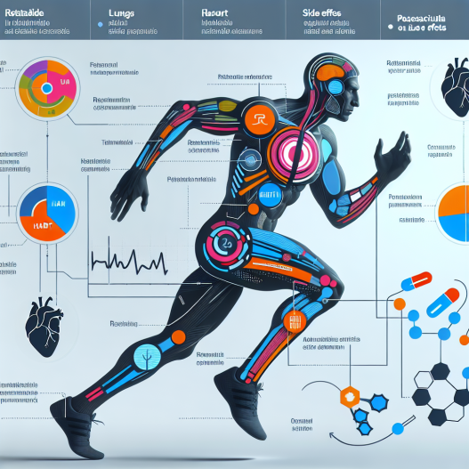 Sporting effects of retatrutide: side effects explored