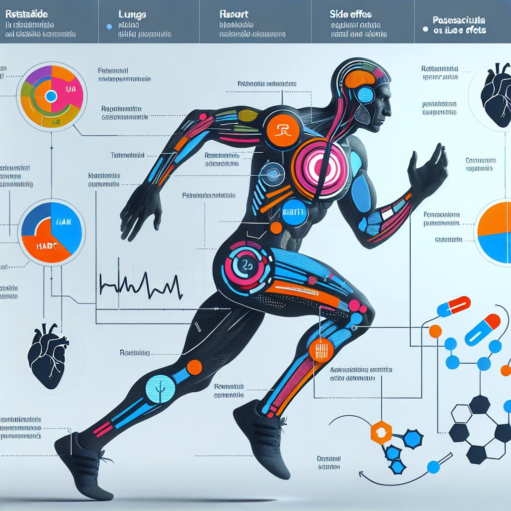 Sporting effects of retatrutide: side effects explored