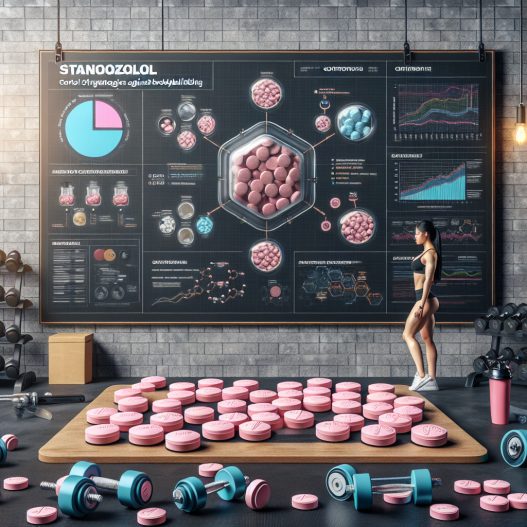 Stanozolol tablets in bodybuilding doping and control strategies