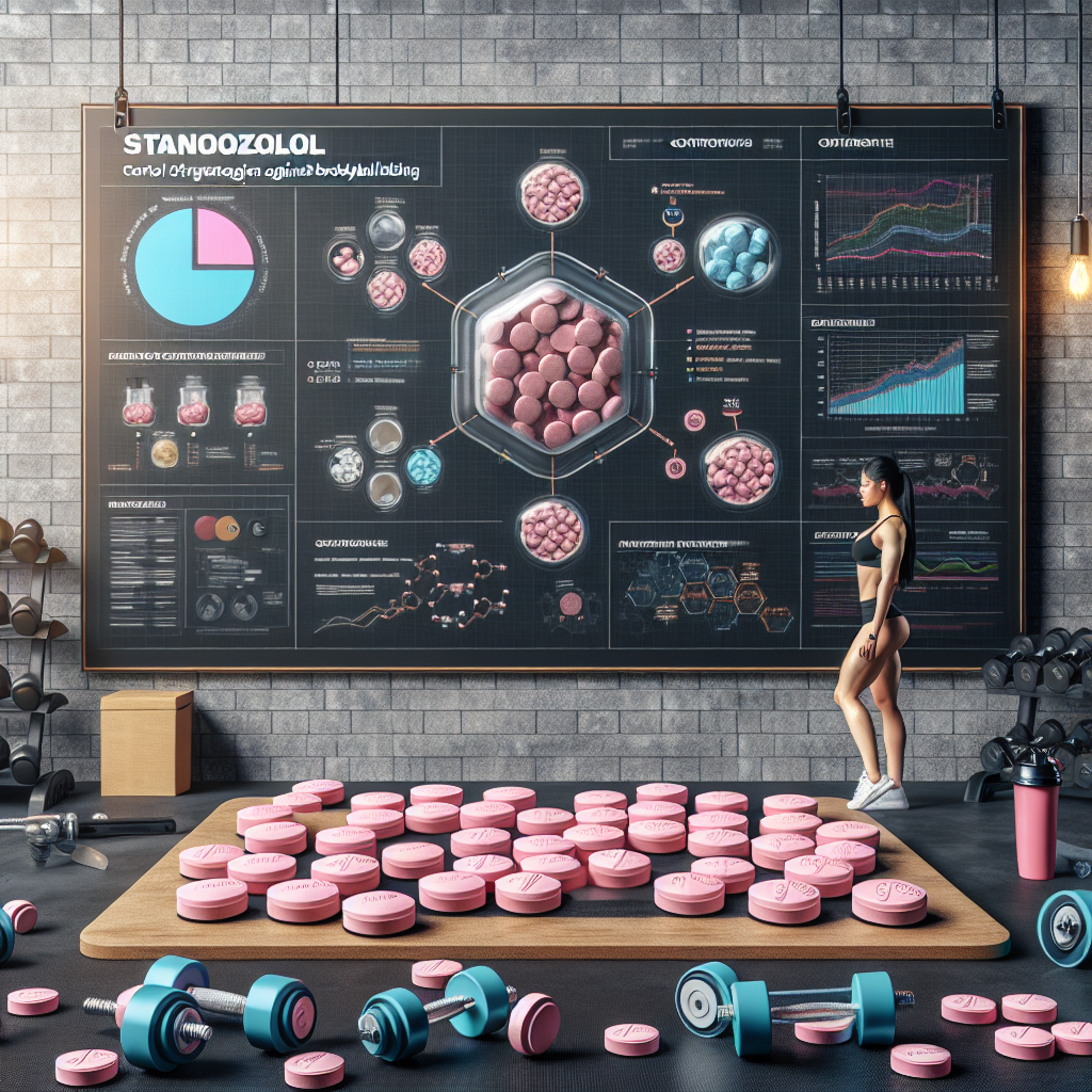 Stanozolol tablets in bodybuilding doping and control strategies